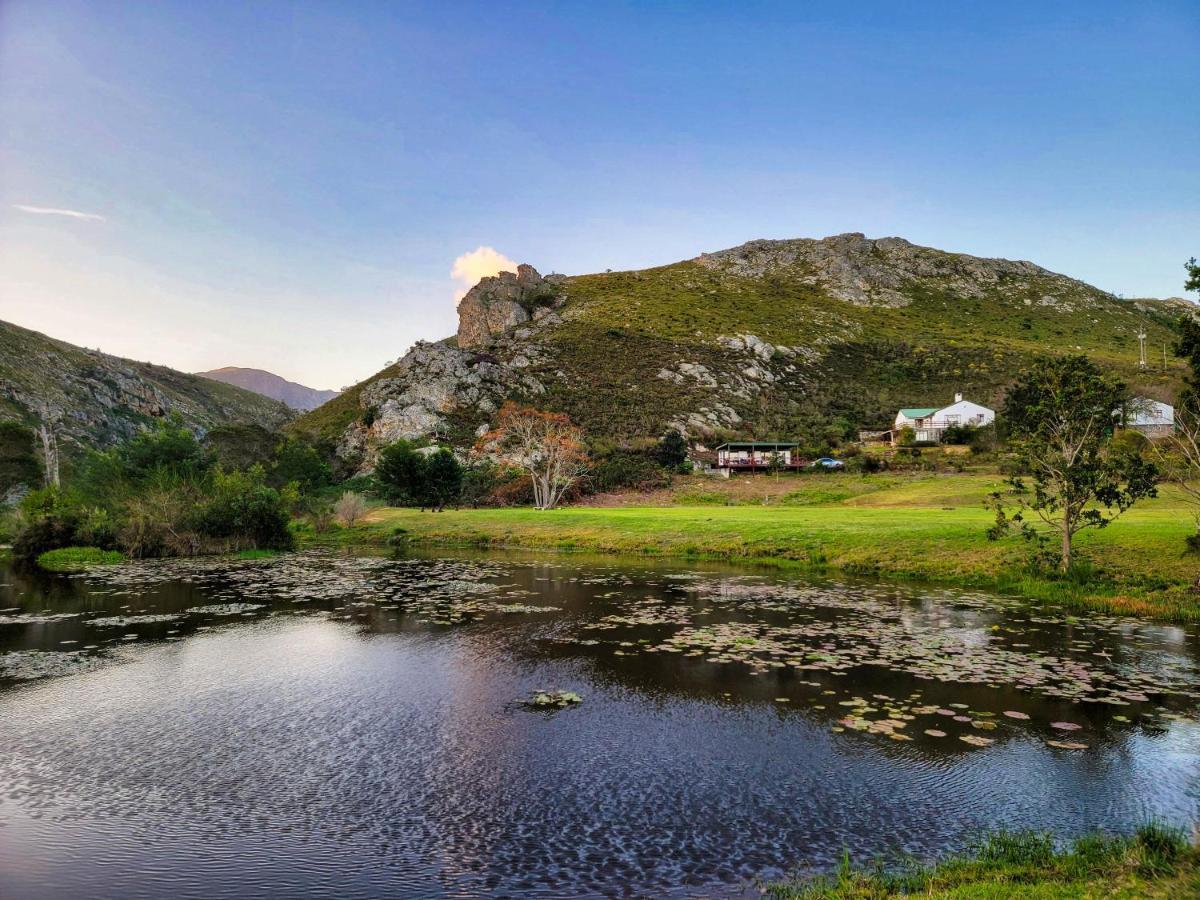 The Volmoed Trust Villa Hermanus Exterior photo