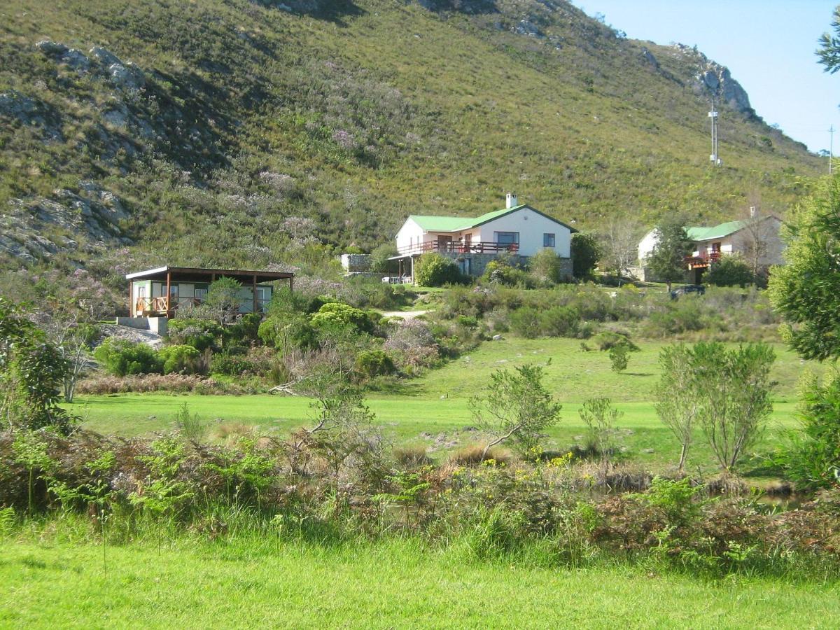The Volmoed Trust Villa Hermanus Exterior photo