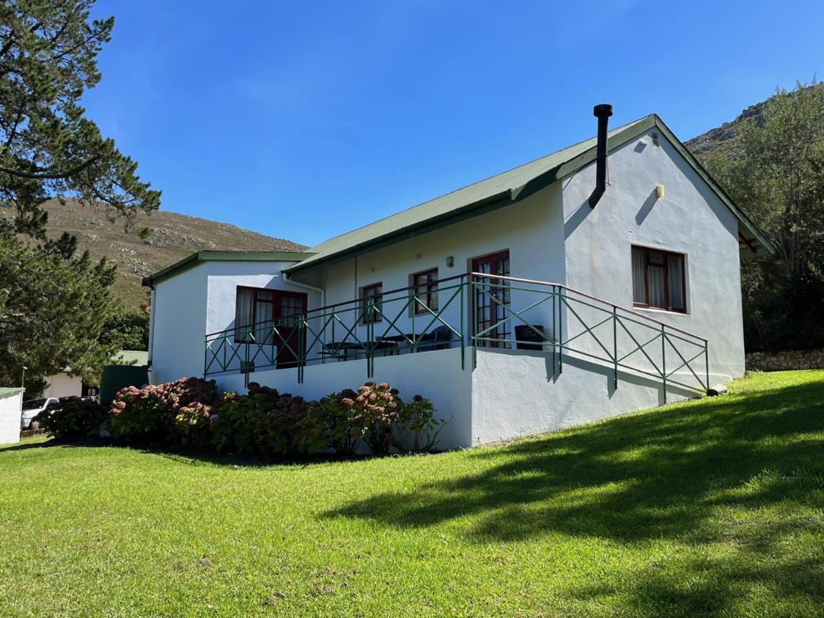 The Volmoed Trust Villa Hermanus Exterior photo