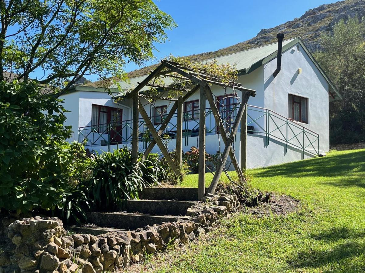 The Volmoed Trust Villa Hermanus Exterior photo