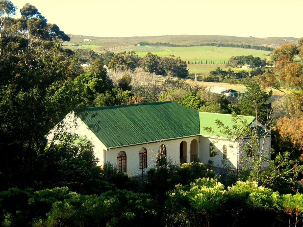 The Volmoed Trust Villa Hermanus Exterior photo