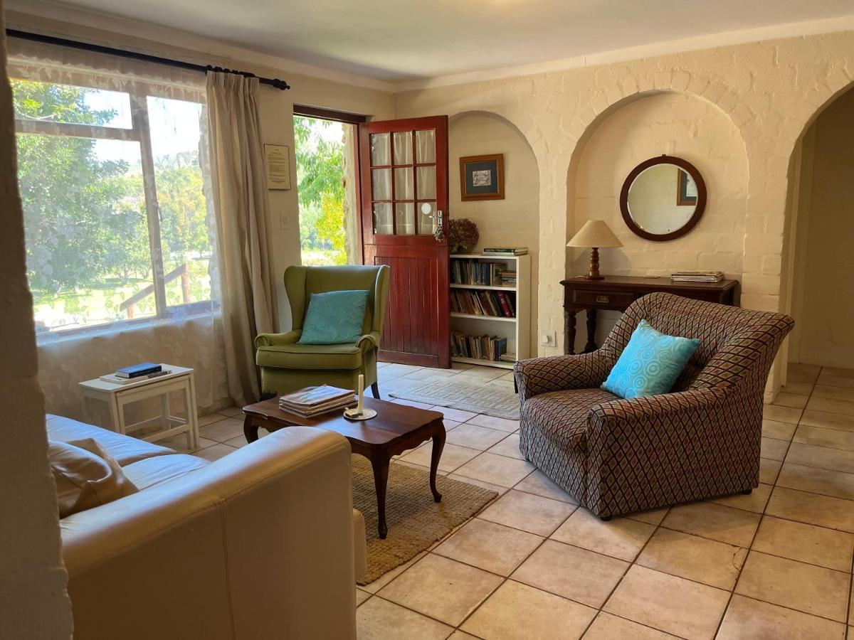 The Volmoed Trust Villa Hermanus Exterior photo