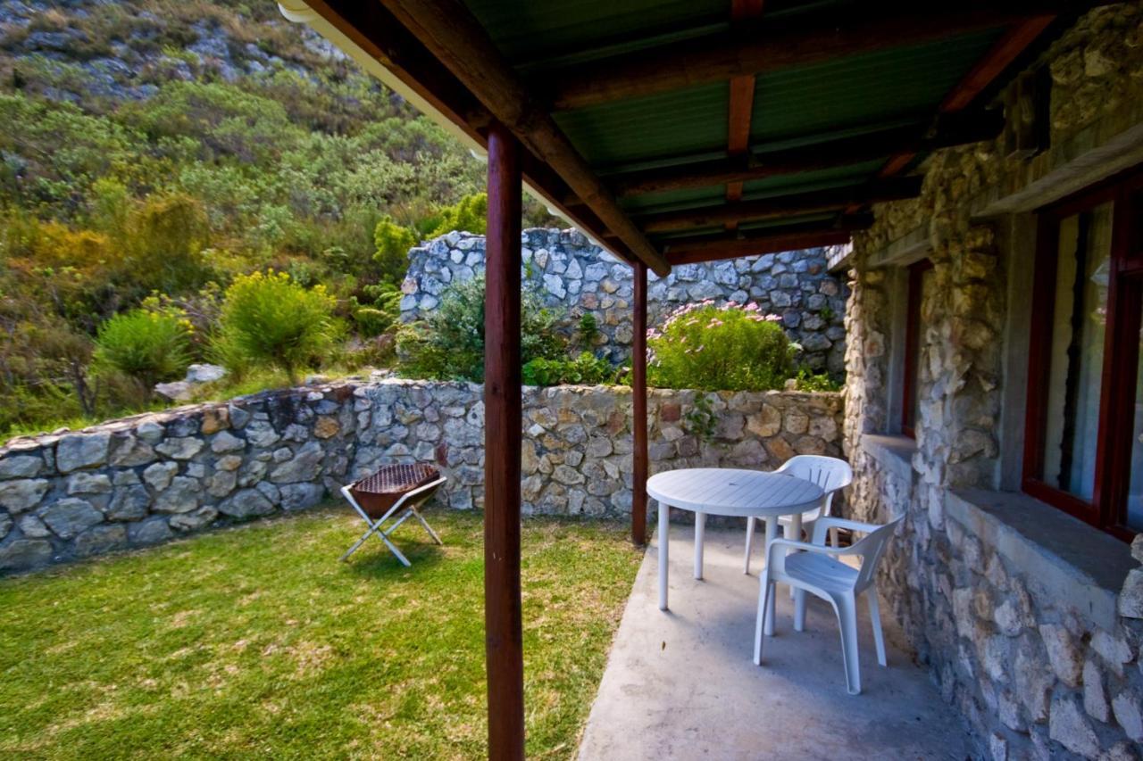 The Volmoed Trust Villa Hermanus Exterior photo