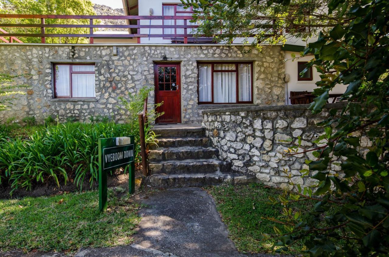 The Volmoed Trust Villa Hermanus Exterior photo