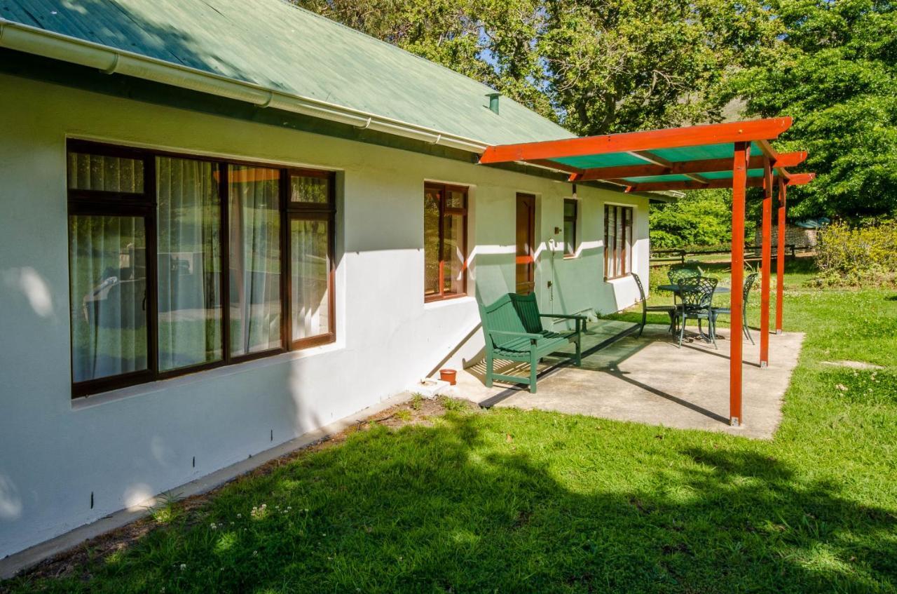 The Volmoed Trust Villa Hermanus Exterior photo