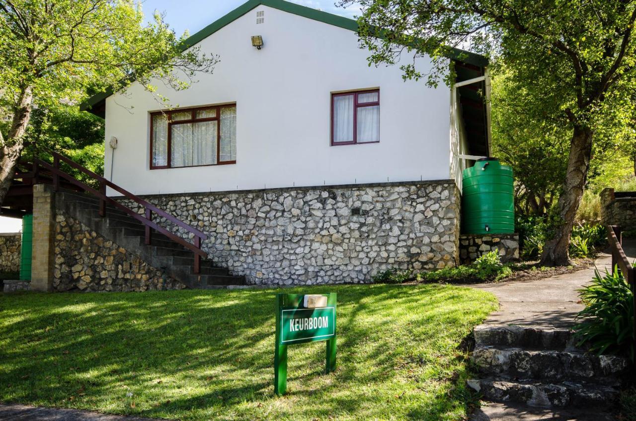The Volmoed Trust Villa Hermanus Exterior photo