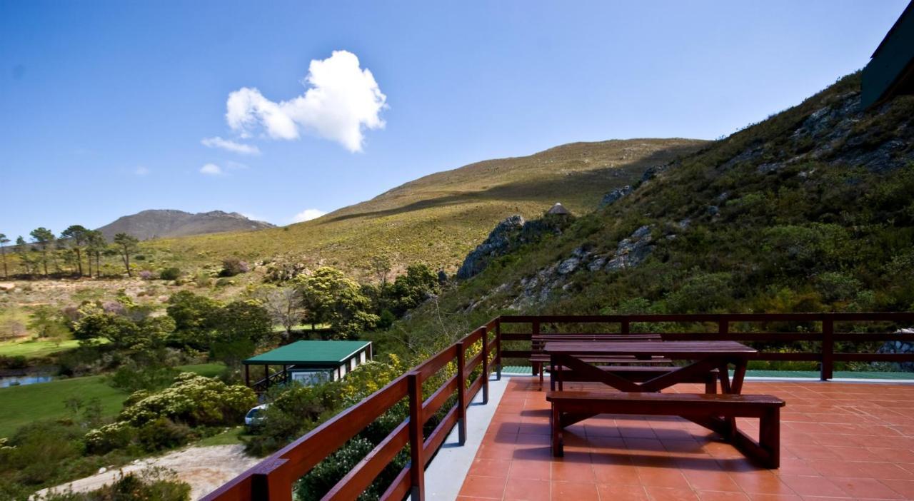 The Volmoed Trust Villa Hermanus Exterior photo